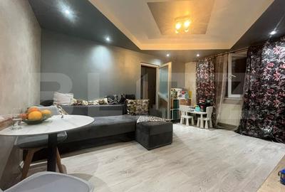 Apartament de vanzare, cu 3 camere, 50,67 mp, zona M11 - 2