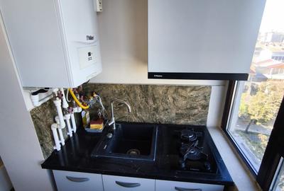 Apartament cu 2 camere semidecomandat, mobilat în Central - 20