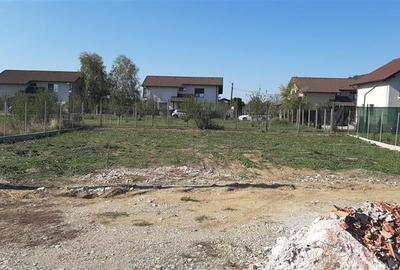 Teren Construcții intravilan de 350 mp, în Ștefănești