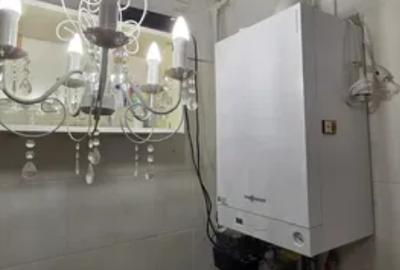 Titan Metrou Parc CENTRALA PROPRIE  Parcare et.2/4 Utilat complet - 7