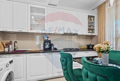 Proprietate premium cu design elegant ?i multiple upgrad... - 2