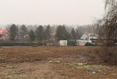 Teren Construcții intravilan de 1127 mp, în Snagov - 6