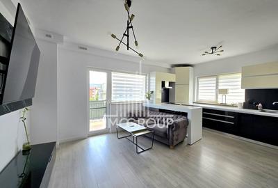 Apartament cu 3 camere semidecomandat, mobilat în Zorilor - 17