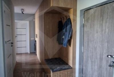 Apartament modern cu 3 camere, utilat premium si posibilitate parcare subterana - 12