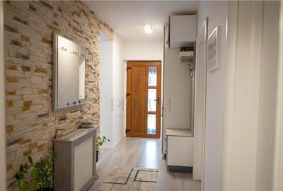 Duplex cu 3 camere cu Canalizare în Moșnița Nouă - 3