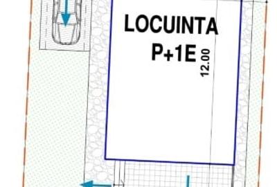 Casă individuală cu 6 camere cu Canalizare în Central - 7