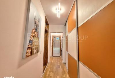 Apartament cu 4 camere decomandat, mobilat în Răcădău - 8