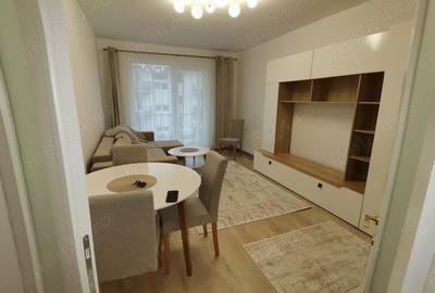 Garsonieră decomandată în Florești - 2