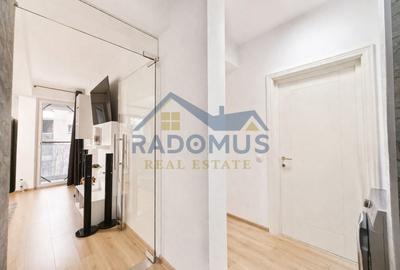 Apartament cu 2 camere decomandat, mobilat în 9 Mai - 4