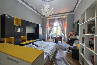 Garsonieră decomandată, mobilată în Centrul Istoric - 10