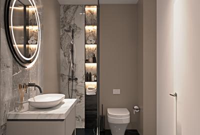 Penthouse cu 4 camere în Theodor Pallady - 13