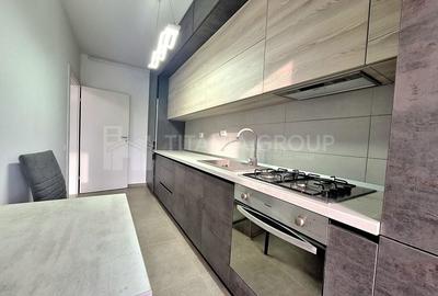 Garsoniera superba, 47 mp, balcon deschis - bloc Eleven, langa Coresi - 5