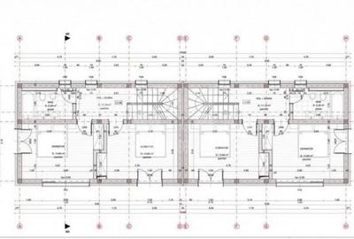 Duplex cu 4 camere cu Canalizare în Someșeni - 11