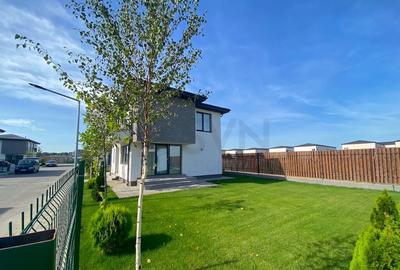 Vila individuala - in complex rezidential securizat Vila individuala - in complex rezidential securizat - 1