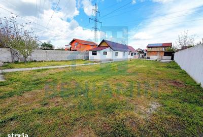 Casă cu 3 camere cu Teren 750 Mp în Bariera Vâlcii - 6