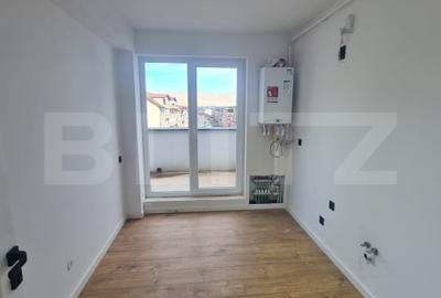 Apartament finisat, 52 mp utili, terasa 34 mp, bucatarie inchisa, garaj Apartament finisat, 52 mp utili, terasa 34 mp, bucatarie inchisa, garaj - 3