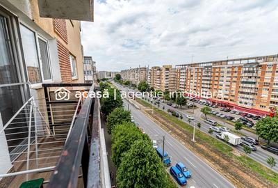 Apartament cu 2 camere decomandat, mobilat în Aurel Vlaicu - 1