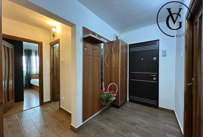 Apartament cu 3 camere decomandat, mobilat în Gara - 5