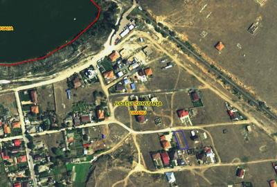 Teren intravilan 500mp in Limanu aproape de Marina Limanu - 2