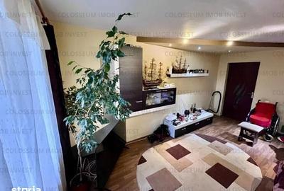 Apartament cu 3 camere decomandat în Tractorul - 4
