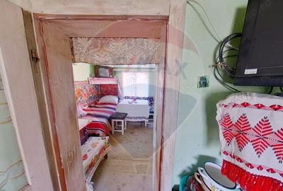 Casă cu 5 camere cu Teren 583 Mp în Sud - 12