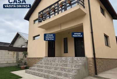 Casă cu 4 camere în Bălăceanca - 1