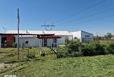Spațiu comercial, de 240 mp, în Călinești - 1