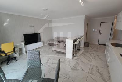Apartament 3 camere, semidecomandat, parcare, intermediar, Zorilor Sud - 3