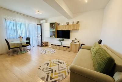 Apartament cu 3 camere decomandat, mobilat în Drumul Taberei