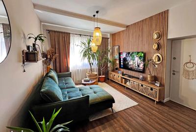 Casă cu 3 camere cu Teren 30 Mp în Ultracentral - 3