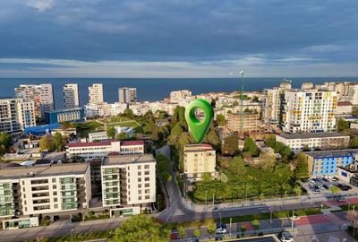 Apartament cu 2 camere semidecomandat, mobilat în Faleza Nord - 14