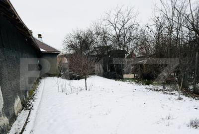 Casa de vanzare, 86 mp, teren 1.948 mp, zona Exterior Sud - 12