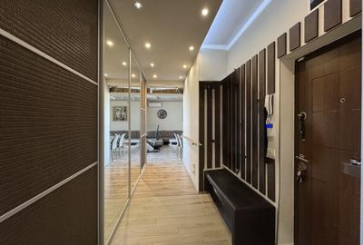 Penthouse 3 camere, Dumbravita – singur pe etaj | 56 mp terase | Comision 0 - 7