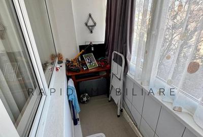 De Vanzare - Ap. 2 Camere - Mob. + Ut. - Zona Flora Continental Tig.3 - 9