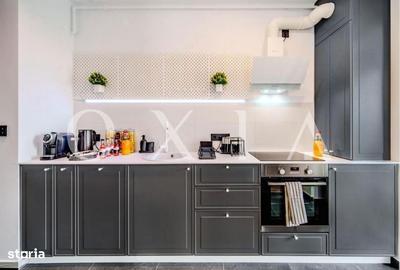 Apartament cu 2 camere, mobilat în Circumvalațiunii - 7
