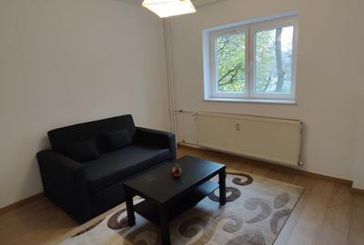 Apartament cu 2 camere decomandat, mobilat în Olteniței