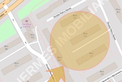 Apartament cu 3 camere semidecomandat în Mazepa 1 - 2