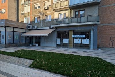 Spatiul comercial, de inchiriat, zona Micalaca, piata Soarelui - 1