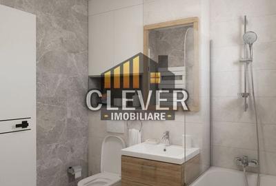 1 Decembrie 1918-Liviu Rebreanu Apartament 3 camere - 4
