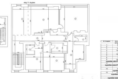Duplex Lux 4 camere, 197 mp, terasa 24 mp, Aviatiei - 10