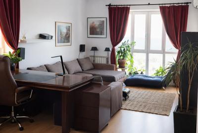 Apartament cu 2 camere semidecomandat, mobilat în Tătărași - 3