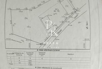 Casa individuala 100 mp si teren 1400 mp! Zona Tautiului! - 3
