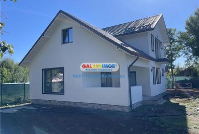 Casă individuală cu 5 camere cu Teren 502 Mp în Exterior Nord - 4