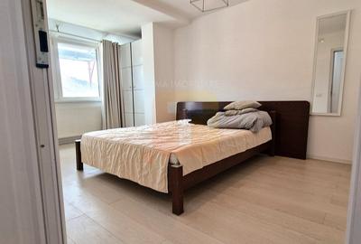 Apartament cu 3 camere semidecomandat, mobilat în Ultracentral - 15