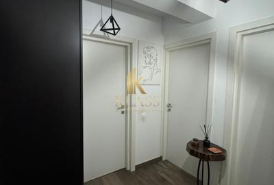 Apartament cu 2 camere decomandat, mobilat în Central - 7