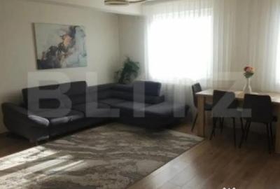Apartament cu 3 camere semidecomandat în Baciu - 2