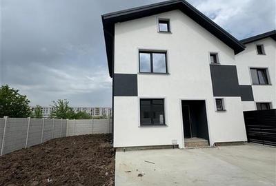 DE VANZARE VILA BRAGADIRU - GATA DE MUTARE TOATE UTILITATILE - 1