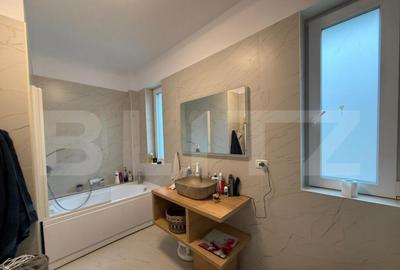 Apartament cu 3 camere semidecomandat, mobilat în Lunca Cetățuii - 6