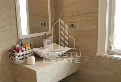 Apartament cu 3 camere semidecomandat, mobilat în Ultracentral - 13