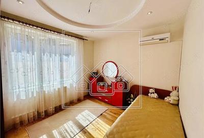 Casa individuala in Sibiu, teren 349 mp, 145 mp utili, zona Lazaret - 10